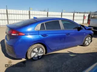 ✅ 2019 Hyundai Ioniq Blue • VIN: KMHC65LC7KU124465 • Lot: 45799075. Wystawiony na Copart z przebiegiem 79 746 mil. Bezpłatny archiwum sprzedaży aukcyjnych z USA i szczegółowy raport historii pojazdu na DreamBid. Zdjęcie 3.