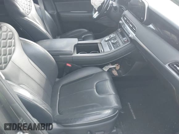 ✅ 2022 Hyundai Palisade Limited • VIN: KM8R5DHE5NU345813 • Лот: 41327006. Опубликован ранее на IAAI с пробегом 75 169 миль. Бесплатный доступ к архиву аукционных продаж из США и подробный отчёт об истории автомобиля на DreamBid. Изображение 5.