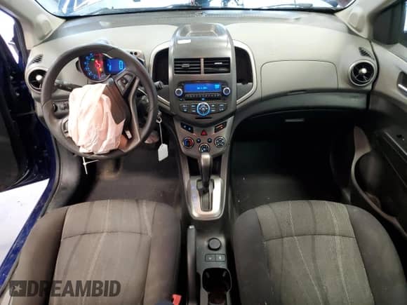 2013 Chevrolet Sonic LT с VIN 1G1JC6SGXD4130674, выставлен на аукционе Copart как лот 66147484 с пробегом 101 891 миль миль и Списание • Salvage title. История ставок и продаж доступна на DreamBid. Изображение 8.