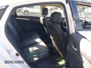 ✅ 2018 Honda Civic EX-L • VIN: JHMFC1F70JX033583 • Lot: 43484862. Listed on IAAI with 45,474 mi. Free auction sales archive from the USA and detailed vehicle history report at DreamBid. Image 8.