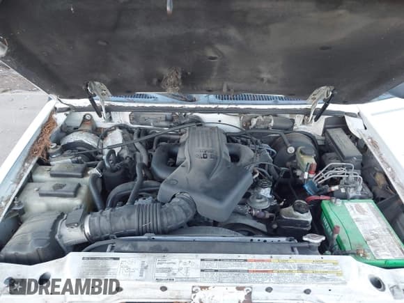 ✅ 1998 Ford Explorer XL • VIN: 1FMZU34E7WUB01665 • Лот: 43460299. Опубликован ранее на IAAI с пробегом 208 802 миль. Бесплатный доступ к архиву аукционных продаж из США и подробный отчёт об истории автомобиля на DreamBid. Изображение 10.