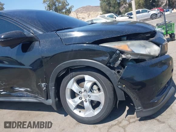 ✅ 2016 Honda HR-V EX • VIN: 3CZRU5G51GM731306 • Лот: 43192956. Опубликован ранее на IAAI с пробегом 185 134 миль. Бесплатный доступ к архиву аукционных продаж из США и подробный отчёт об истории автомобиля на DreamBid. Изображение 18.