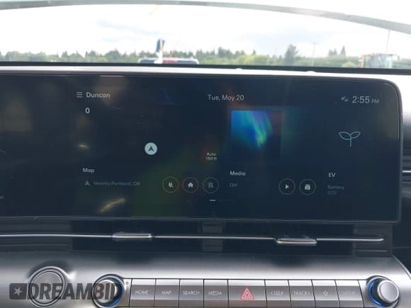 ✅ 2025 Hyundai Kona • VIN: KM8HB3A77SU018500 • Lot: 42294437. Listed on IAAI with 6,216 mi. Free auction sales archive from the USA and detailed vehicle history report at DreamBid. Image 18.