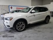 ✅ 2015 BMW X3 xDrive28i • VIN: 5UXWX9C50F0D61403 • Lot: 90315155. Wystawiony na Copart z przebiegiem 171 721 mil. Bezpłatny archiwum sprzedaży aukcyjnych z USA i szczegółowy raport historii pojazdu na DreamBid. Zdjęcie 1.