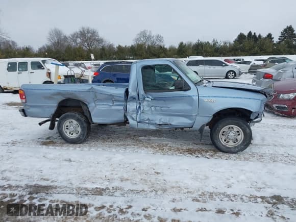 ✅ 1998 Ford Ranger XL • VIN: 1FTYR10U7WUA82148 • Lot: 41619390. Listed on IAAI with Not provided. Free auction sales archive from the USA and detailed vehicle history report at DreamBid. Image 13.