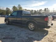 ✅ 2000 Chevrolet S-10 LS • VIN: 1GCCS19W4Y8212482 • Лот: 85796504. Опубликован ранее на Copart с пробегом 115 563 миль. Бесплатный доступ к архиву аукционных продаж из США и подробный отчёт об истории автомобиля на DreamBid. Изображение 2.