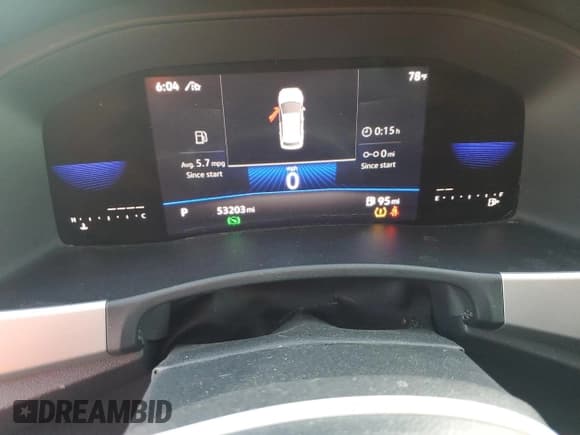 ✅ 2022 Volkswagen Atlas SE • VIN: 1V2LP2CA2NC503929 • Lot: 78482904. Wystawiony na Copart z przebiegiem 53 203 mil. Bezpłatny archiwum sprzedaży aukcyjnych z USA i szczegółowy raport historii pojazdu na DreamBid. Zdjęcie 9.