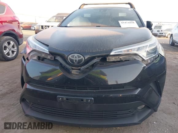 ✅ 2018 Toyota C-HR XLE • VIN: NMTKHMBX8JR057336 • Lot: 43474828. Wystawiony na IAAI z przebiegiem 106 151 mil. Bezpłatny archiwum sprzedaży aukcyjnych z USA i szczegółowy raport historii pojazdu na DreamBid. Zdjęcie 6.