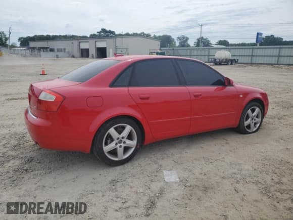 ✅ 2005 Audi A4 SE • VIN: WAULC68E35A068735 • Lot: 55975355. Listed on Copart with 146,463 mi. Free auction sales archive from the USA and detailed vehicle history report at DreamBid. Image 3.