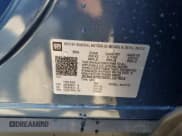 ✅ 2025 Chevrolet Equinox FWD LT • VIN: 3GNAXHEG8SL127614 • Lot: 68974265. Wystawiony na Copart z przebiegiem 15 717 mil. Bezpłatny archiwum sprzedaży aukcyjnych z USA i szczegółowy raport historii pojazdu na DreamBid. Zdjęcie 13.