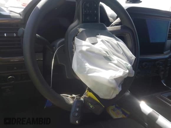 ✅ 2025 Ford F-150 STX • VIN: 1FTEW2LP2SKD11655 • Лот: 42489244. Опубликован ранее на IAAI с пробегом 6 849 миль. Бесплатный доступ к архиву аукционных продаж из США и подробный отчёт об истории автомобиля на DreamBid. Изображение 11.