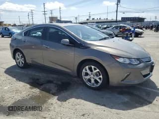 ✅ 2017 Chevrolet Volt Premier • VIN: 1G1RD6S55HU142171 • Lot: 48321764. Wystawiony na Copart z przebiegiem Nie podano. Bezpłatny archiwum sprzedaży aukcyjnych z USA i szczegółowy raport historii pojazdu na DreamBid. Zdjęcie 4.