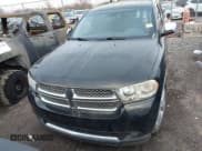 ✅ 2011 Dodge Durango Citadel • VIN: 1D4SE5GT8BC695520 • Lot: 43644635. Listed on IAAI with 214,557 mi. Free auction sales archive from the USA and detailed vehicle history report at DreamBid. Image 12.