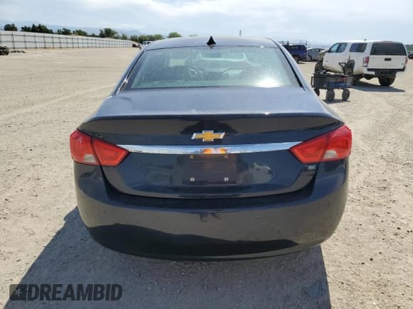 ✅ 2014 Chevrolet Impala LT Eco • VIN: 2G1135SR8E9233411 • Лот: 65848735. Опубликован ранее на Copart с пробегом 108 224 миль. Бесплатный доступ к архиву аукционных продаж из США и подробный отчёт об истории автомобиля на DreamBid. Изображение 6.