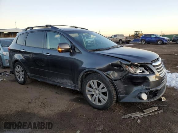 ✅ 2008 Subaru Tribeca Limited • VIN: 4S4WX90DX84411225 • Лот: 42447845. Опубликован ранее на Copart с пробегом 128 392 миль. Бесплатный доступ к архиву аукционных продаж из США и подробный отчёт об истории автомобиля на DreamBid. Изображение 4.