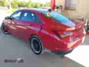 ✅ 2021 Hyundai Elantra SEL • VIN: 5NPLS4AG3MH036090 • Лот: 43438013. Размещён на IAAI с пробегом 139 723 миль миль. Получите бесплатный доступ к архиву аукционных продаж из США и посмотрите подробный отчёт об истории автомобиля на DreamBid. Изображение 3.