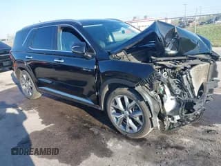 ✅ 2020 Hyundai Palisade SEL • VIN: KM8R44HE3LU117972 • Лот: 43321416. Опубликован ранее на IAAI с пробегом 59 826 миль. Бесплатный доступ к архиву аукционных продаж из США и подробный отчёт об истории автомобиля на DreamBid. Изображение 1.