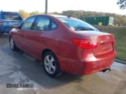 ✅ 2009 Hyundai Elantra GLS • VIN: KMHDU46D99U664791 • Lot: 43587728. Listed on IAAI with 231,809 mi. Free auction sales archive from the USA and detailed vehicle history report at DreamBid. Image 3.