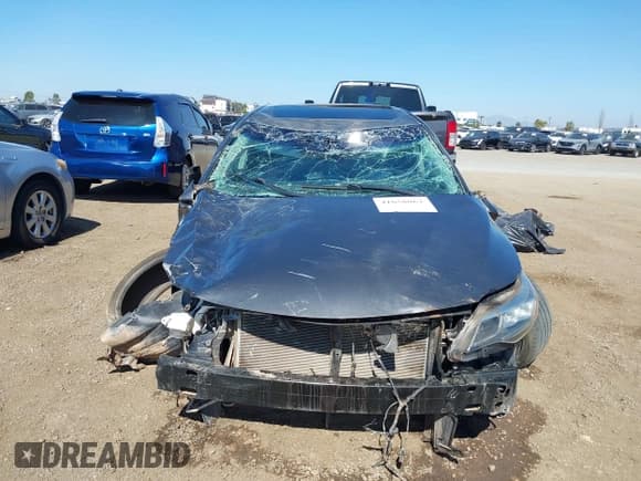 ✅ 2018 Toyota Avalon XLE • VIN: 4T1BK1EBXJU277411 • Lot: 41658062. Listed on IAAI with 83,418 mi. Free auction sales archive from the USA and detailed vehicle history report at DreamBid. Image 11.