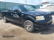 ✅ 2006 Ford F-150 STX • VIN: 1FTRX12W56NA46106 • Lot: 42995525. Listed on IAAI with Not provided. Free auction sales archive from the USA and detailed vehicle history report at DreamBid. Image 1.