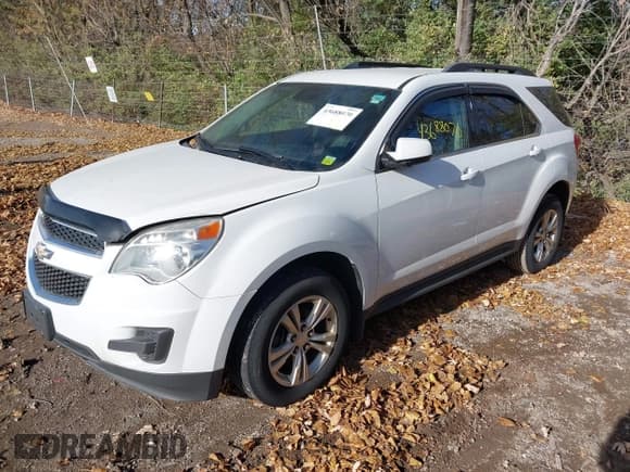 ✅ 2014 Chevrolet Equinox LT • VIN: 2GNFLFEK0E6293547 • Лот: 43688070. Опубликован ранее на IAAI с пробегом 136 105 миль. Бесплатный доступ к архиву аукционных продаж из США и подробный отчёт об истории автомобиля на DreamBid. Изображение 2.