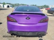 ✅ 2016 Hyundai Genesis Coupe R-Spec • VIN: KMHHU6KJ8GU135919 • Lot: 63907695. Wystawiony na Copart z przebiegiem 233 661 mil. Bezpłatny archiwum sprzedaży aukcyjnych z USA i szczegółowy raport historii pojazdu na DreamBid. Zdjęcie 6.