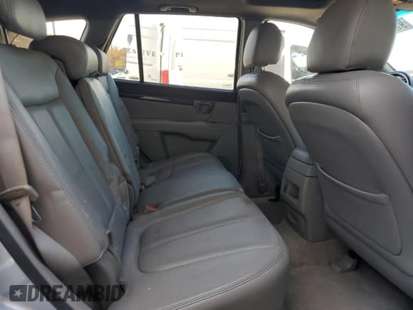 ✅ 2007 Hyundai Santa Fe SE • VIN: 5NMSH73E47H078857 • Lot: 91267235. Listed on Copart with 143,738 mi. Free auction sales archive from the USA and detailed vehicle history report at DreamBid. Image 11.