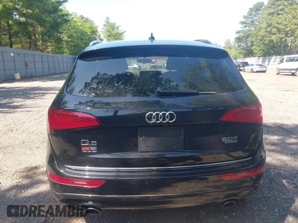 ✅ 2016 Audi Q5 Premium Plus • VIN: WA1L2AFP2GA021030 • Лот: 42531211. Опубликован ранее на IAAI с пробегом 106 962 миль. Бесплатный доступ к архиву аукционных продаж из США и подробный отчёт об истории автомобиля на DreamBid. Изображение 16.