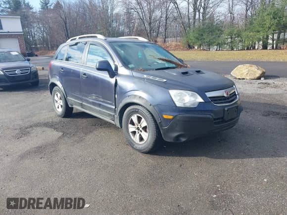 ✅ 2009 Saturn VUE XE • VIN: 3GSDL43N99S542876 • Lot: 41867121. Listed on IAAI with Not provided. Free auction sales archive from the USA and detailed vehicle history report at DreamBid. Image 1.