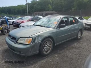 ✅ 2004 Subaru Legacy L • VIN: 4S3BE625747203776 • Lot: 58974805. Listed on Copart with 285,830 mi. Free auction sales archive from the USA and detailed vehicle history report at DreamBid. Image 1.
