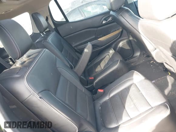 ✅ 2018 GMC Acadia Denali • VIN: 1GKKNXLS3JZ213218 • Lot: 43522799. Listed on IAAI with 137,692 mi. Free auction sales archive from the USA and detailed vehicle history report at DreamBid. Image 8.