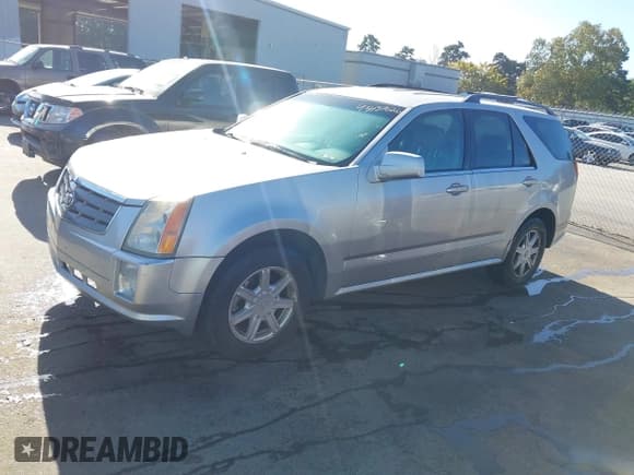 ✅ 2004 Cadillac SRX • VIN: 1GYEE637340166600 • Lot: 43337826. Listed on IAAI with 177,994 mi. Free auction sales archive from the USA and detailed vehicle history report at DreamBid. Image 2.