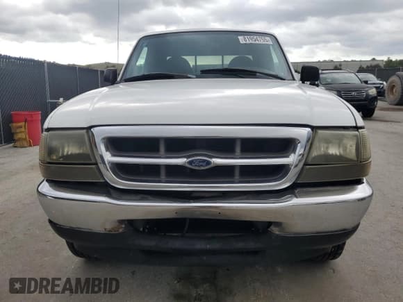 ✅ 2000 Ford Ranger XL • VIN: 1FTYR14V9YTA02277 • Lot: 81954755. Listed on Copart with 136,091 mi. Free auction sales archive from the USA and detailed vehicle history report at DreamBid. Image 5.