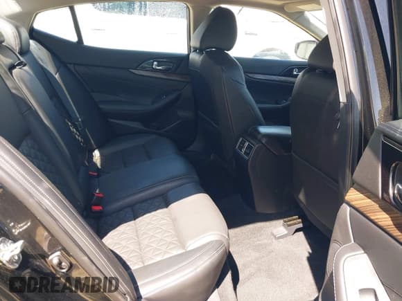 ✅ 2016 Nissan Maxima Platinum • VIN: 1N4AA6AP7GC396362 • Lot: 41871744. Listed on IAAI with 71,126 mi. Free auction sales archive from the USA and detailed vehicle history report at DreamBid. Image 8.