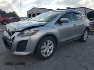 ✅ 2010 Mazda CX-7 Sport • VIN: JM3ER2W50A0324231 • Lot: 80760655. Wystawiony na Copart z przebiegiem 97 111 mil. Bezpłatny archiwum sprzedaży aukcyjnych z USA i szczegółowy raport historii pojazdu na DreamBid. Zdjęcie 1.