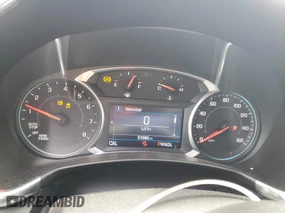 ✅ 2020 Chevrolet Equinox LT • VIN: 3GNAXJEV5LS537333 • Лот: 81883435. Опубликован ранее на Copart с пробегом 51 682 миль. Бесплатный доступ к архиву аукционных продаж из США и подробный отчёт об истории автомобиля на DreamBid. Изображение 9.