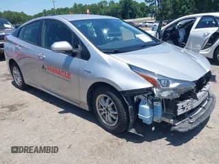 ✅ 2022 Toyota Prius L Eco • VIN: JTDKAMFU9N3159967 • Lot: 42516859. Listed on IAAI with 175,350 mi. Free auction sales archive from the USA and detailed vehicle history report at DreamBid. Image 1.