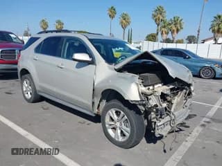 ✅ 2011 Chevrolet Equinox 1LT • VIN: 2GNALDEC1B1297056 • Лот: 43389279. Опубликован ранее на IAAI с пробегом 173 815 миль. Бесплатный доступ к архиву аукционных продаж из США и подробный отчёт об истории автомобиля на DreamBid. Изображение 1.