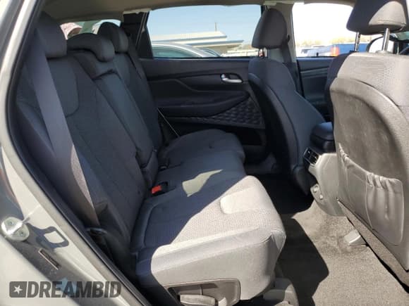 ✅ 2021 Hyundai Santa Fe SE • VIN: 5NMS1DAJ7MH370713 • Lot: 48006544. Wystawiony na Copart z przebiegiem 47 322 mil. Bezpłatny archiwum sprzedaży aukcyjnych z USA i szczegółowy raport historii pojazdu na DreamBid. Zdjęcie 10.