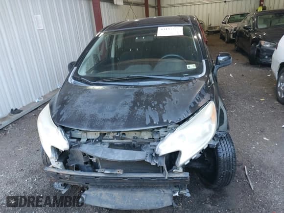 ✅ 2014 Nissan Note SV • VIN: 3N1CE2CP8EL433842 • Lot: 43157456. Listed on IAAI with 146,092 mi. Free auction sales archive from the USA and detailed vehicle history report at DreamBid. Image 13.