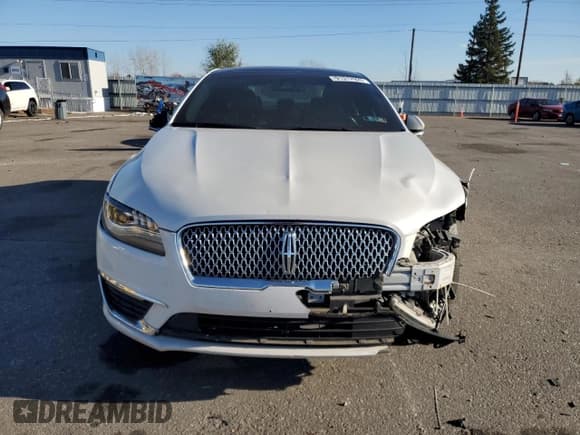 ✅ 2017 Lincoln MKZ Reserve • VIN: 3LN6L5F92HR649925 • Lot: 91317925. Wystawiony na Copart z przebiegiem 66 415 mil. Bezpłatny archiwum sprzedaży aukcyjnych z USA i szczegółowy raport historii pojazdu na DreamBid. Zdjęcie 5.