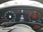 ✅ 2025 Porsche Taycan 4S • VIN: WP0AB2Y10SSA41603 • Lot: 81782305. Listed on Copart with 5,909 mi. Free auction sales archive from the USA and detailed vehicle history report at DreamBid. Image 9.