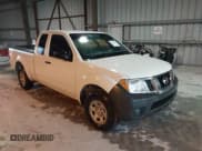 ✅ 2021 Nissan Frontier S • VIN: 1N6ED0CE2MN714090 • Lot: 41588781. Listed on IAAI with 39,480 mi. Free auction sales archive from the USA and detailed vehicle history report at DreamBid. Image 1.