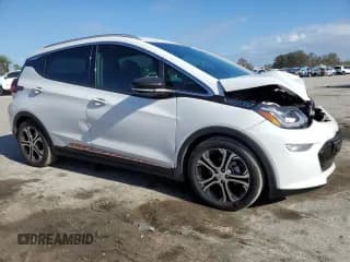 ✅ 2017 Chevrolet Bolt EV Premier • VIN: 1G1FX6S06H4191314 • Lot: 86003094. Wystawiony na Copart z przebiegiem 10 915 mil. Bezpłatny archiwum sprzedaży aukcyjnych z USA i szczegółowy raport historii pojazdu na DreamBid. Zdjęcie 4.
