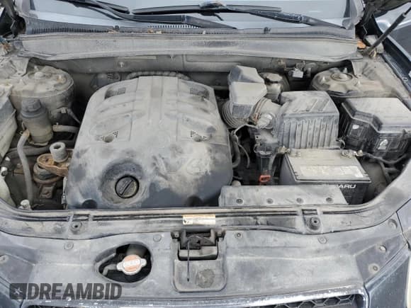 ✅ 2008 Hyundai Santa Fe GL • VIN: 5NMSG13E08H150221 • Lot: 70090505. Listed on Copart with 274,187 mi. Free auction sales archive from the USA and detailed vehicle history report at DreamBid. Image 12.