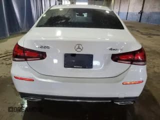 ✅ 2019 Mercedes-Benz A 220 • VIN: WDD3G4FB2KW024427 • Лот: 91803115. Опубликован ранее на Copart с пробегом 66 646 миль. Бесплатный доступ к архиву аукционных продаж из США и подробный отчёт об истории автомобиля на DreamBid. Изображение 6.