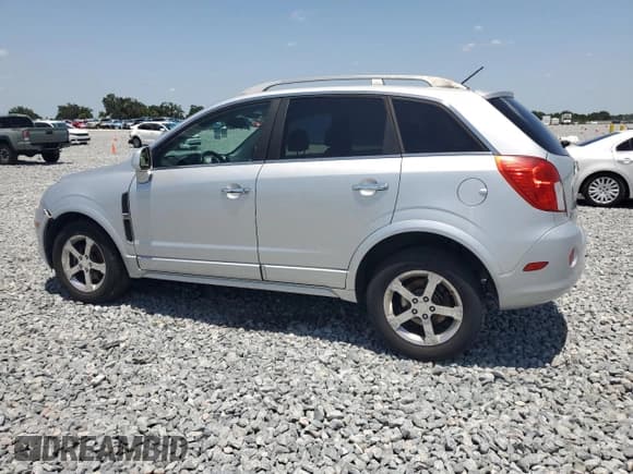 ✅ 2013 Chevrolet Captiva Sport LT • VIN: 3GNAL3EKXDS571217 • Лот: 56963885. Опубликован ранее на Copart с пробегом Не указан. Бесплатный доступ к архиву аукционных продаж из США и подробный отчёт об истории автомобиля на DreamBid. Изображение 2.