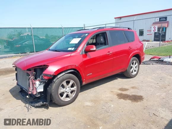 ✅ 2011 Toyota RAV4 Limited • VIN: 2T3DF4DV6BW134944 • Лот: 43145076. Опубликован ранее на IAAI с пробегом 109 950 миль. Бесплатный доступ к архиву аукционных продаж из США и подробный отчёт об истории автомобиля на DreamBid. Изображение 18.