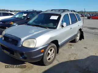 2003 Hyundai Santa Fe GLS с VIN KM8SC13D73U390866, выставлен на аукционе IAAI как лот 41227145 с пробегом 157 395 миль миль и . История ставок и продаж доступна на DreamBid. Изображение 2.