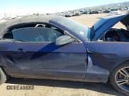 ✅ 2012 Ford Mustang Premium • VIN: 1ZVBP8EM9C5230476 • Lot: 43508782. Listed on IAAI with Not provided. Free auction sales archive from the USA and detailed vehicle history report at DreamBid. Image 14.